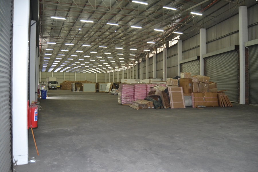 To Let commercial Property for Rent in Bellville South Western Cape